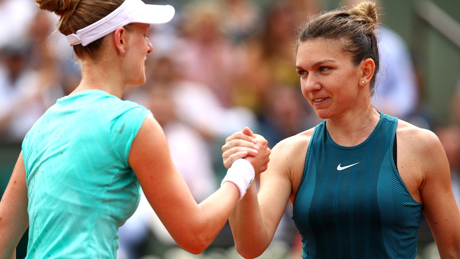 Simona Halep - Player Profile - Tennis - Eurosport UK