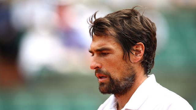 Chardy s'est employé pour atteindre le dernier carré