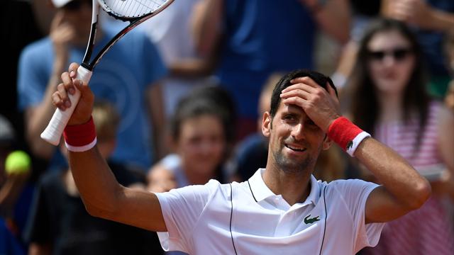 Solide Djokovic maatje te groot voor talentvolle Munar