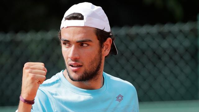 Berrettini approda ai quarti per la prima volta in un torneo del circuito maggiore