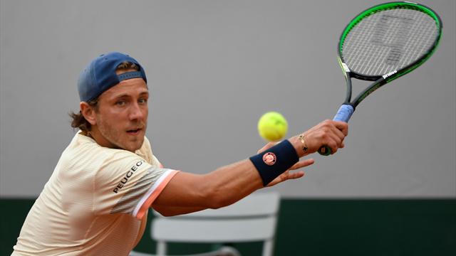 Pouille a payé ses insuffisances du moment : sa défaite en vidéo