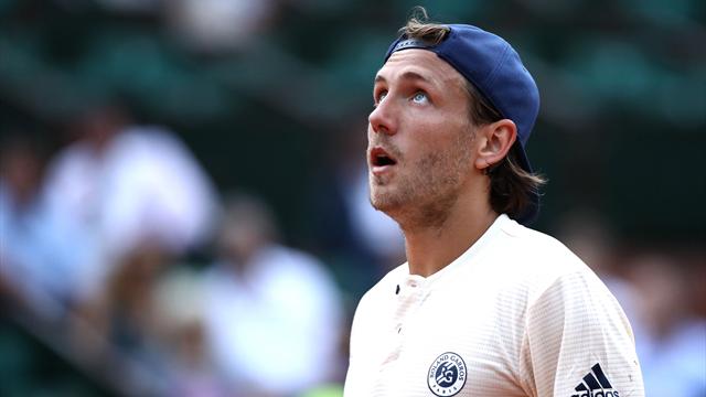 David Goffin affronte Gaël Monfils au 3e tour (direct) — Roland-Garros