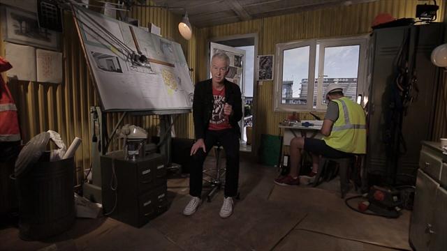 Commissioner McEnroe: I have two stories for you – one exhilarating, the other not so Commissioner McEnroe: I have two stories for you – one exhilarating, the other not so