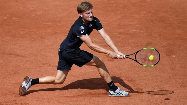 Goffin – Cecchinato EN DIRECT