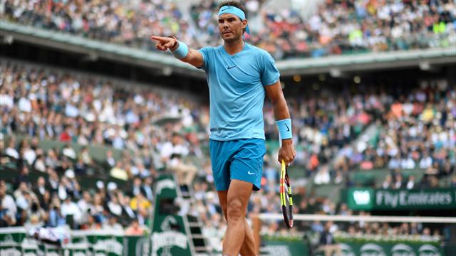 Le programme de jeudi : Pouille et Thiem pour conclure, Nadal et Williams de retour sur les courts