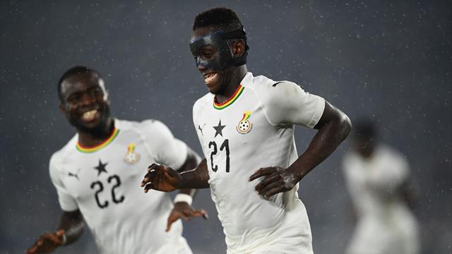 La Sierra Leone hors-jeu, le Ghana et le Kenya qualifiés