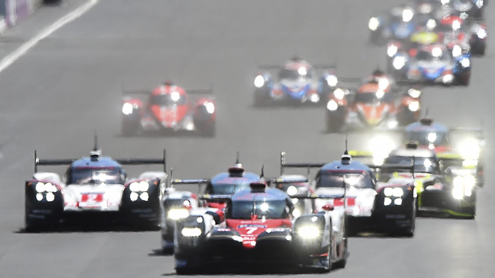 24 std von le mans 2019 24 std von le mans 2019