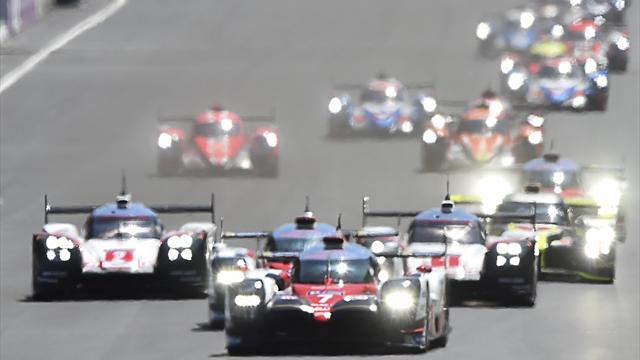 Le Mans och annan motorsport