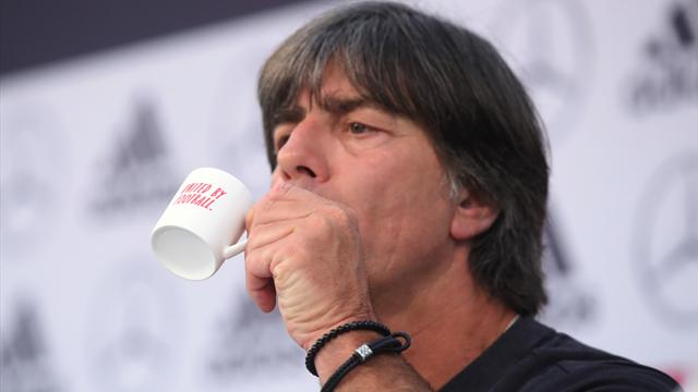 Remplacer Zidane au Real ? Löw dit non