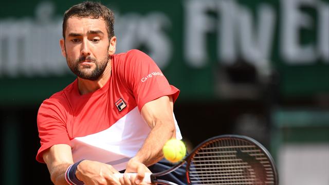 Cilic ne s’est pas baladé