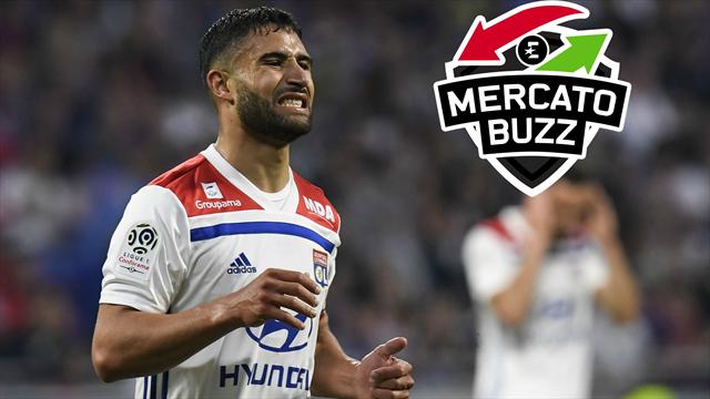 Liverpool doit se méfier, un autre géant vise Fékir