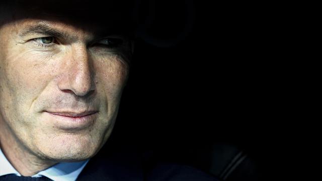 La bombe : Zidane quitte le Real