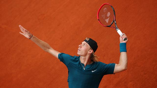 Shapovalov : « Après tout, je n’ai que 19 ans »