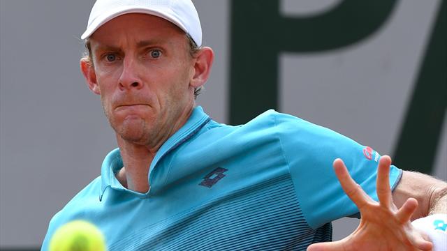 Anderson continue de surprendre : sa victoire face au spécialiste Cuevas