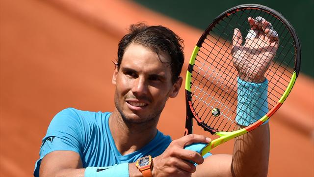 Nadal, sans l’ombre d’un doute