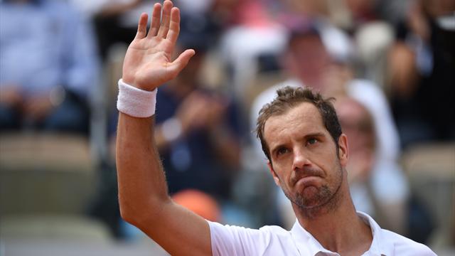 Gasquet : « Au moins, on m’aura comparé à Nadal… »