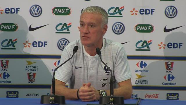 Deschamps : « Zidane sera sélectionneur à un moment donné »
