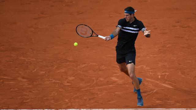 Del Potro – Ramos EN DIRECT