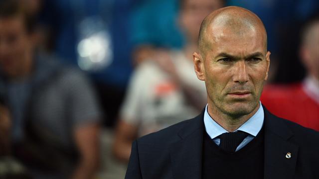 Zidane, 200 millions pour coacher le Qatar en 2022 ?