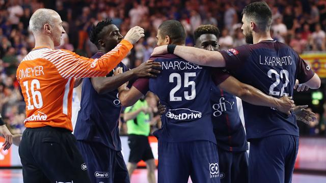 Le PSG se console avec un nouveau titre de champion de France