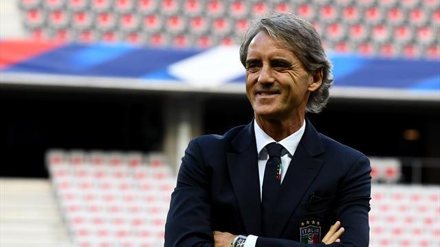 Mancini, en toute logique quoi qu’on en dise