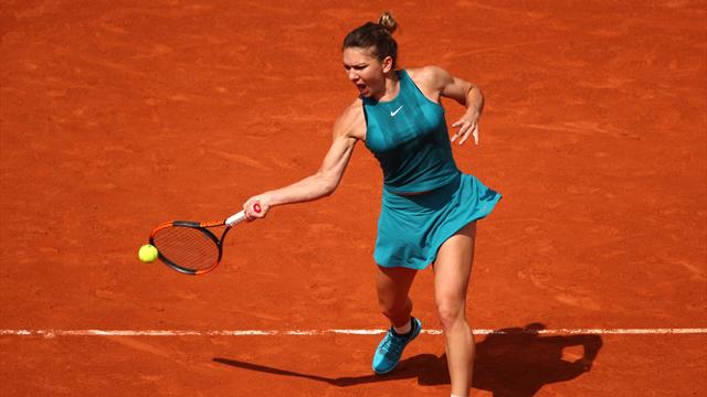 Halep – Muguruza EN DIRECT