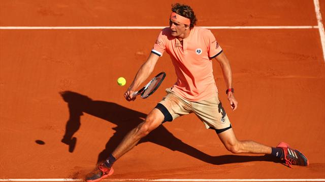 Zverev – Khachanov EN DIRECT