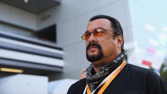 Сигал не считает Хабиба лучшим бойцом ММА на данный момент