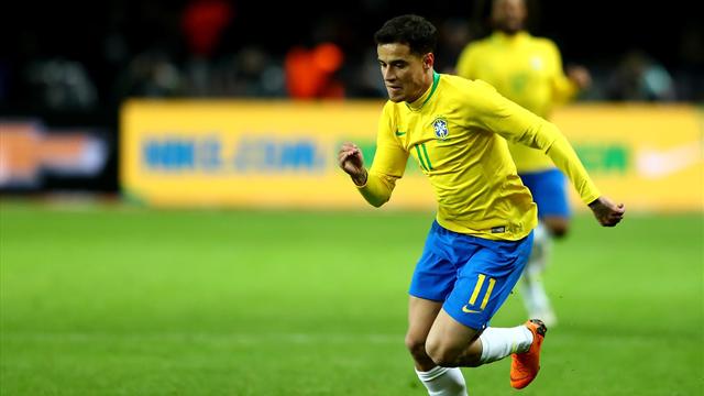Fernandinho : « Coutinho est heureux de revenir à Anfield »