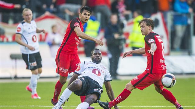 Tidligere Eliteserie-storscorer klar for Mjøndalen