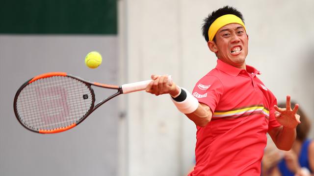 Espoirs, retour, opposition de styles : Trois raisons de regarder Thiem-Nishikori Espoirs, retour, opposition de styles : Trois raisons de regarder Thiem-Nishikori