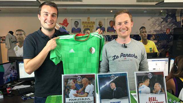Zidane sélectionneur ? Oui, mais quand ? Revivez le FC Stream Team