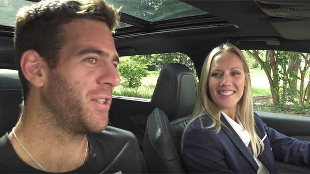 Del Potro : « Roland-Garros, c’est unique »