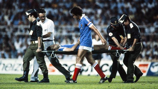 Et si on rejouait le cauchemar de Séville 82 ?