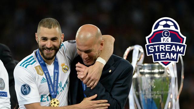 « Si Zidane devient sélectionneur, il appellera Benzema »