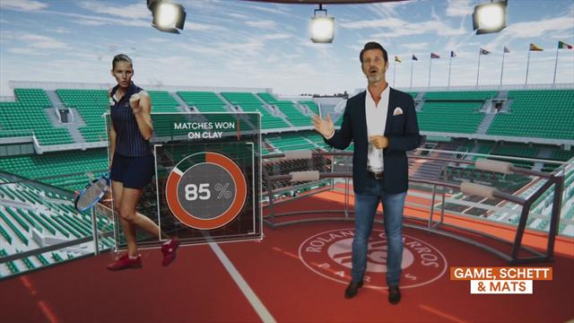 Roland Garros 2018, The Coach: La enrachada Pliskova frente a la renacida Sharapova Roland Garros 2018, The Coach: La enrachada Pliskova frente a la renacida Sharapova