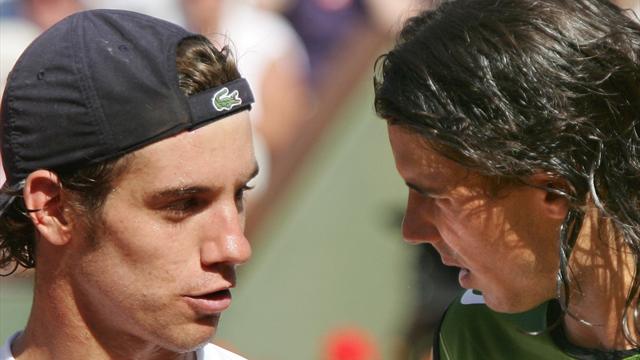 Nadal – Gasquet : si loin, si proches