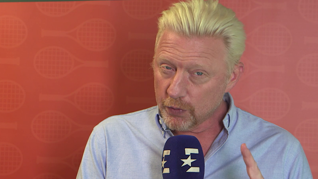 Becker kritisiert Tennis-Zirkus: "Größte Frechheit überhaupt" Becker kritisiert Tennis-Zirkus: "Größte Frechheit überhaupt"