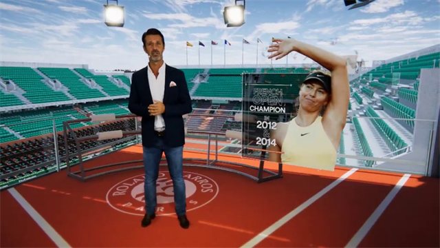 The Coach : Pliskova – Sharapova, bataille de frappeuses