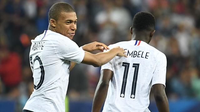 L’antisèche : Quand les Bleus accélèrent…