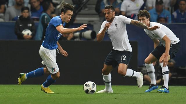 Chiesa “La mia valutazione? Nel calciomercato di oggi non ci si deve più stupire”