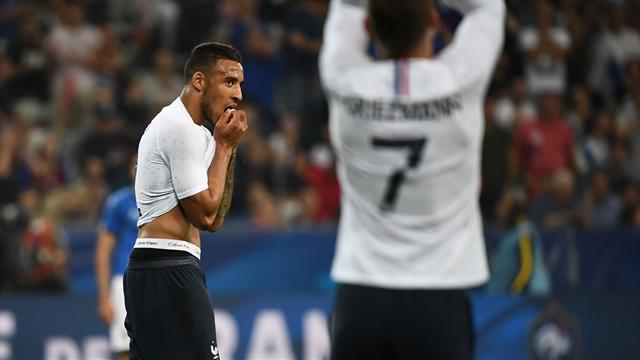 Tolisso : « Pogba et Thauvin sifflés ? Cela m’exaspère »