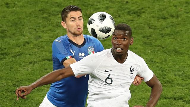 Pogba en difficulté avant le Mondial ? D’autres cadres sont passés par là