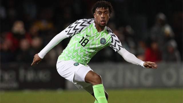 Ndidi, Mikel et Iwobi mèneront les Super Eagles en Russie