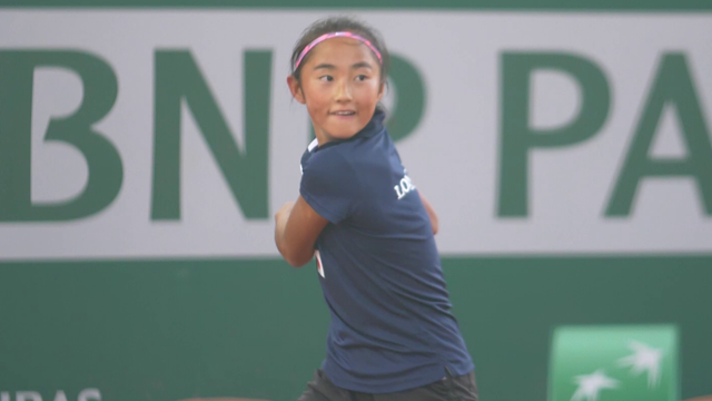 Longines Future Tennis Aces : Les finalistes sont connu(e)s !