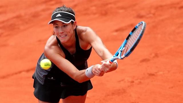 Revanche, choc, fraîcheur : Les trois bonnes raisons de regarder Muguruza-Sharapova