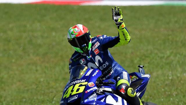 Mit Video | Pole in der Heimat! Ganz Italien jubelt über Rossi