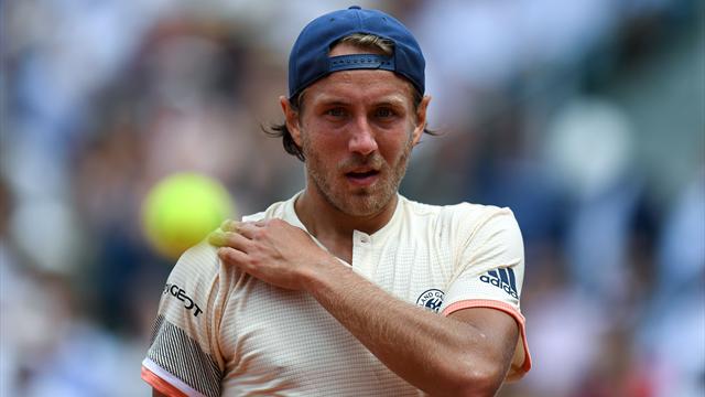 Qualifié en demi-finale, Pouille devra en découdre avec Raonic