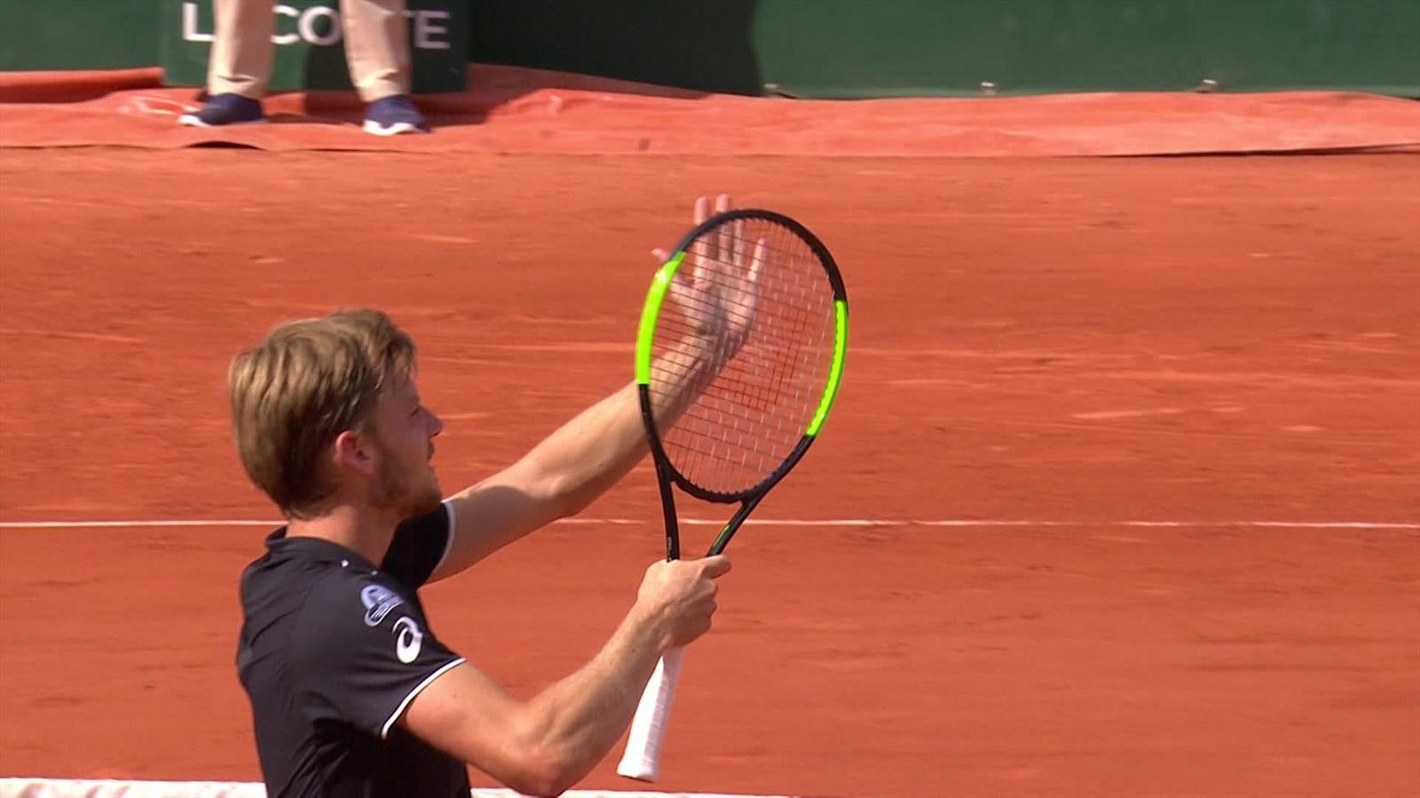 Monfils Goffin Monfils Goffin