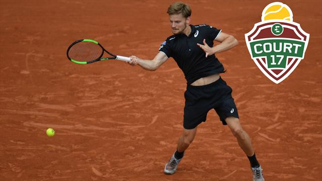 « La force de Goffin ? Une vitesse d’exécution extraordinaire »